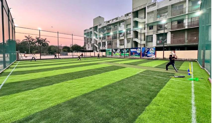 Greenfield Arena Turf | Ahmedabad | TurfBooking